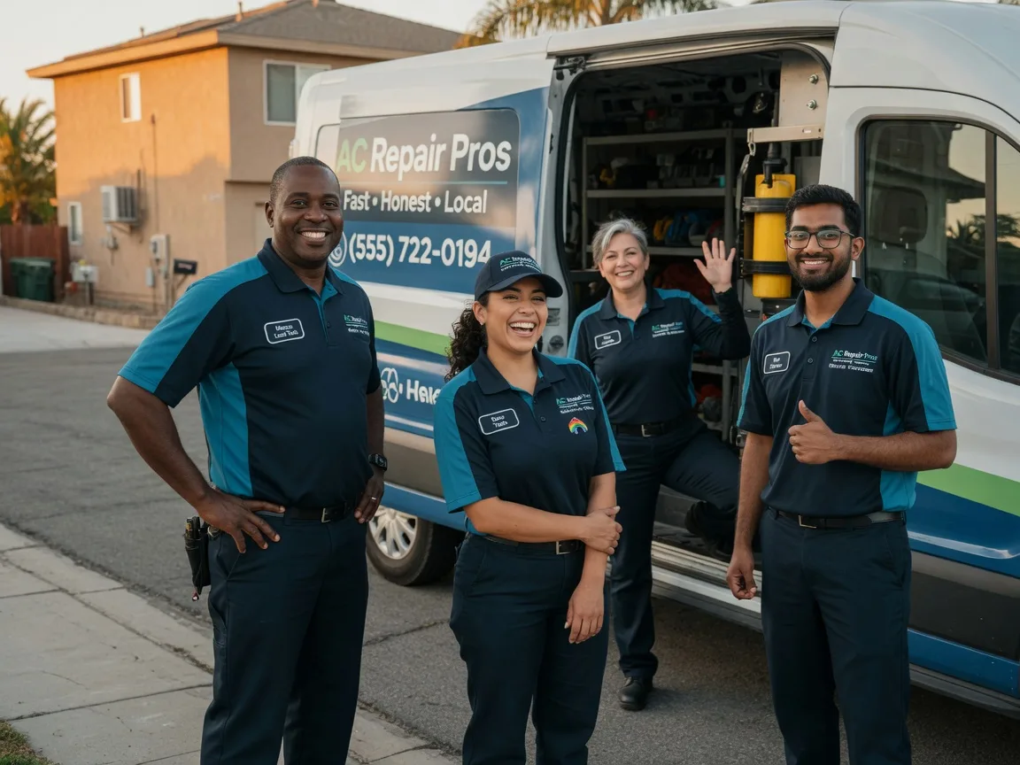 AC Repair company in Woonsocket, SD